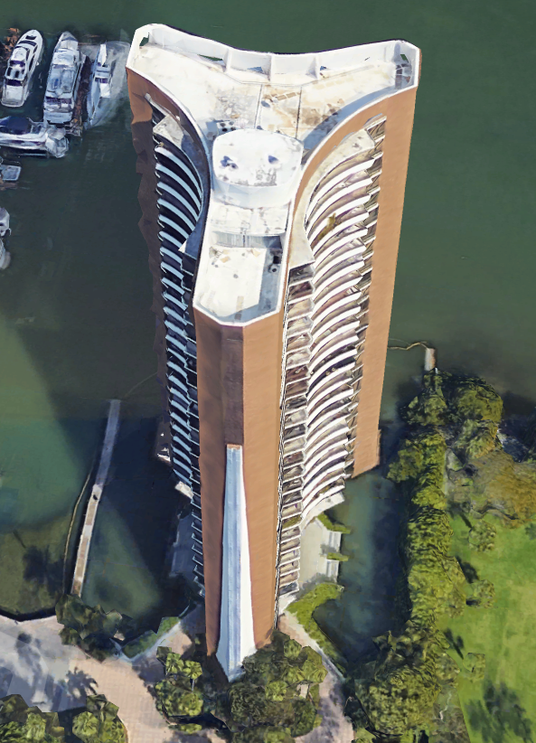 Palm Bay Towers 1